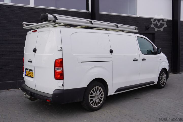 Kastenwagen Opel Vivaro 1.5 CDTI L3 - EURO 6 - Airco - Cruise - ...