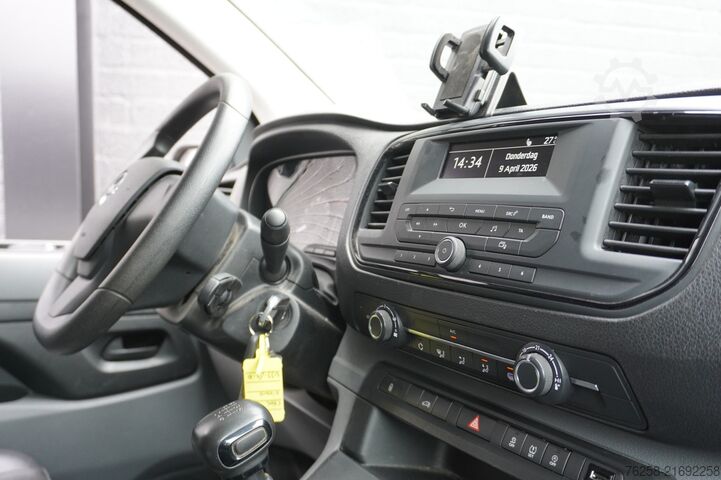 Kastenwagen Opel Vivaro 1.5 CDTI L3 - EURO 6 - Airco - Cruise - ...