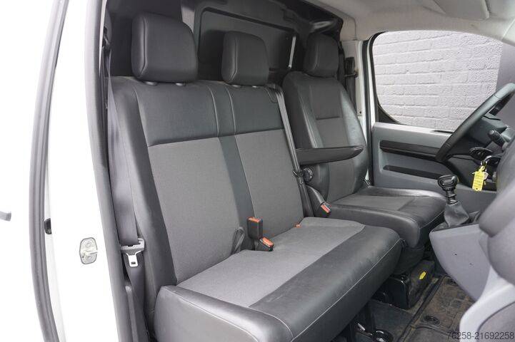 Kastenwagen Opel Vivaro 1.5 CDTI L3 - EURO 6 - Airco - Cruise - ...