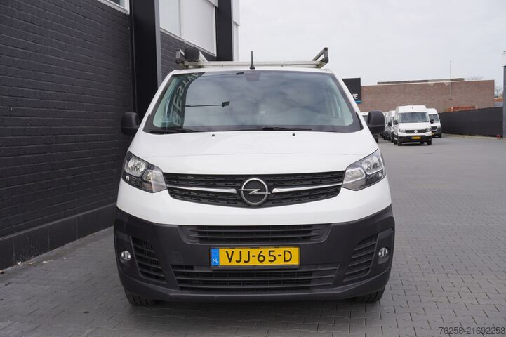 Kastenwagen Opel Vivaro 1.5 CDTI L3 - EURO 6 - Airco - Cruise - ...