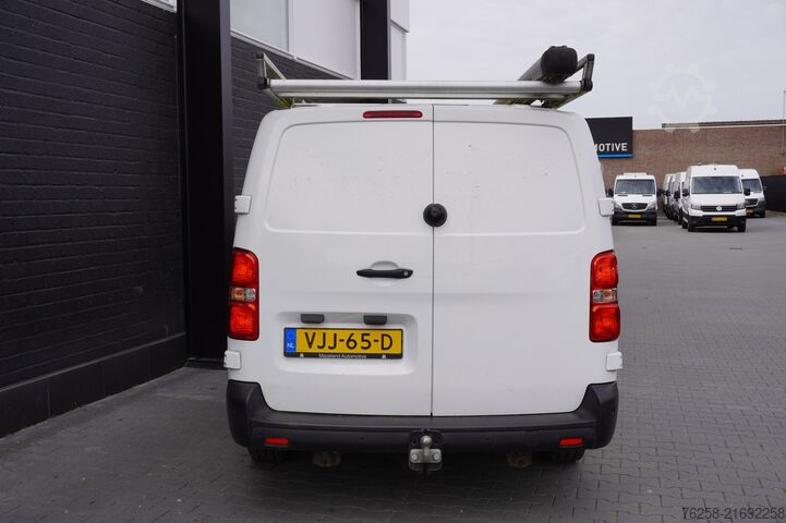 Kastenwagen Opel Vivaro 1.5 CDTI L3 - EURO 6 - Airco - Cruise - ...