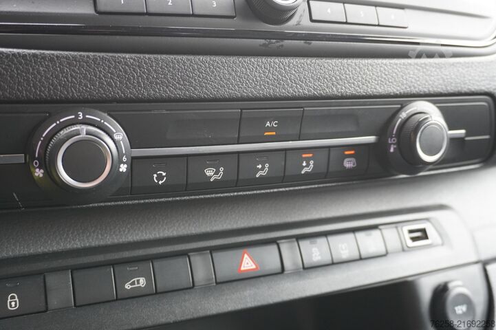 Kastenwagen Opel Vivaro 1.5 CDTI L3 - EURO 6 - Airco - Cruise - ...