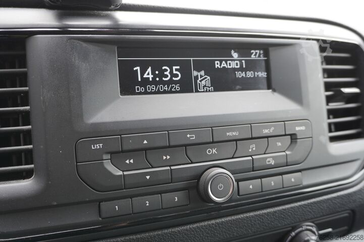 Kastenwagen Opel Vivaro 1.5 CDTI L3 - EURO 6 - Airco - Cruise - ...