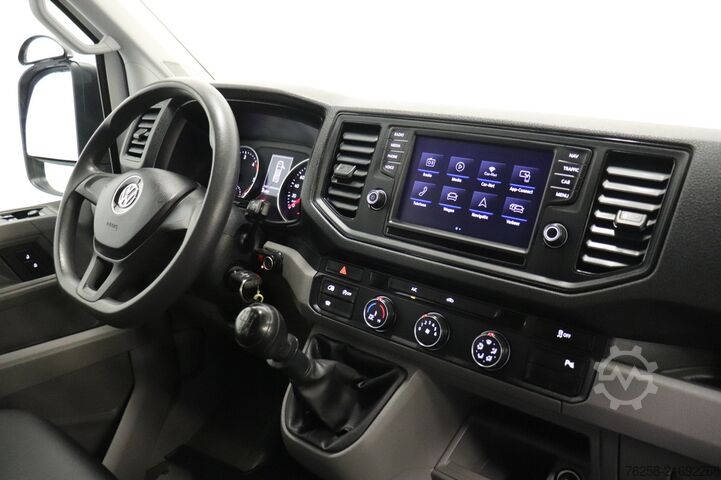 Delivery van double cab Volkswagen Crafter 2.0 TDI 177PK L3H3 Dubbele Cabine EURO ...