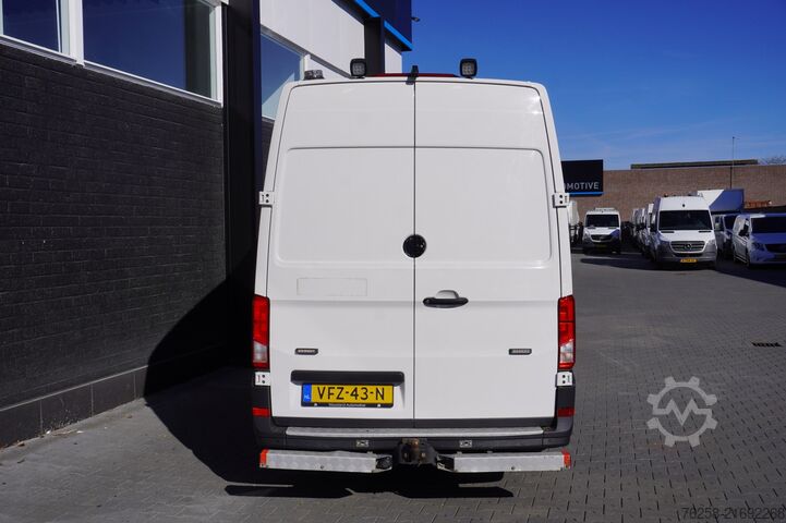 Lieferwagen Doppelkabine Volkswagen Crafter 2.0 TDI 177PK L3H3 Dubbele Cabine EURO ...