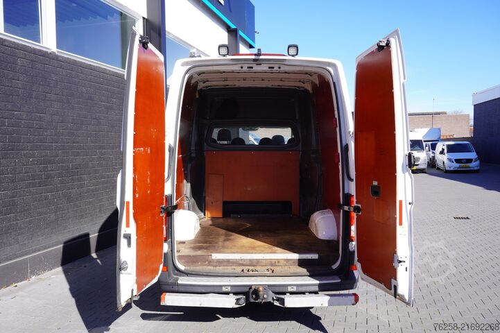 Lieferwagen Doppelkabine Volkswagen Crafter 2.0 TDI 177PK L3H3 Dubbele Cabine EURO ...
