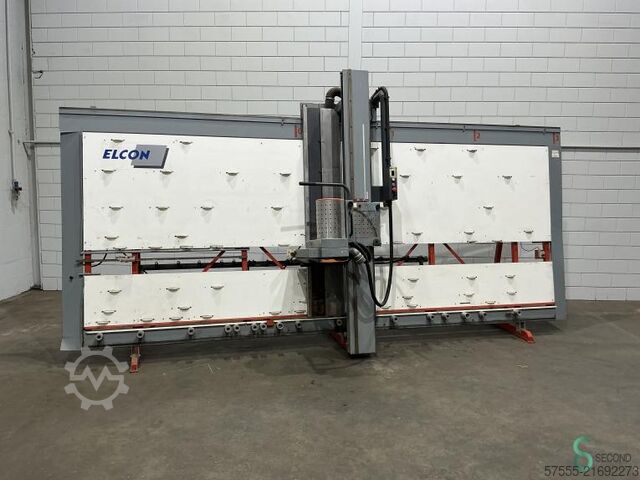 Vertikale Plattensägen  Elcon RSX-L 185 1996 Elcon RSX-L 185