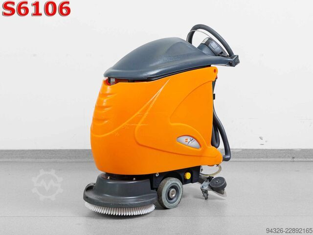 TASKI SWINGO 755 B NEW BATTERIES Taski Swingo 755 B - 2018y - 1935 m²/h