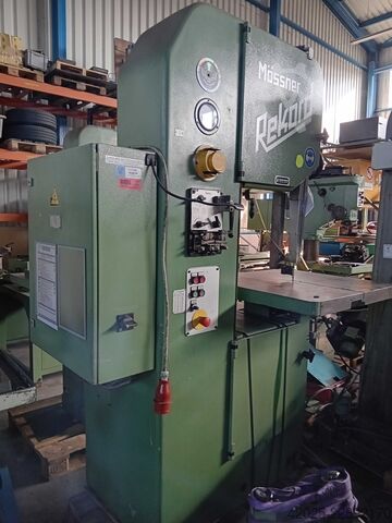 Vertical band saw MÖSSNER , 520