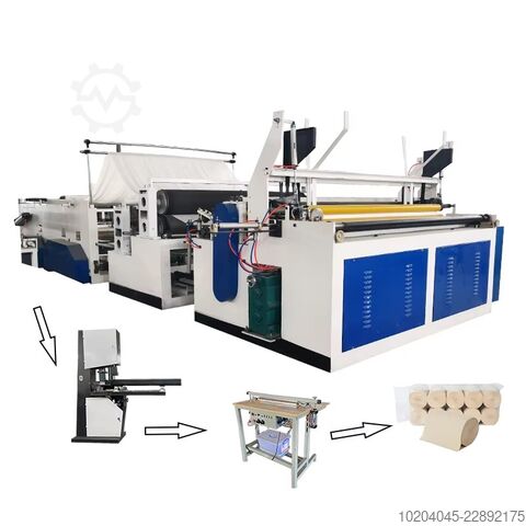 Toilet paper production machine Chaina YC-2600