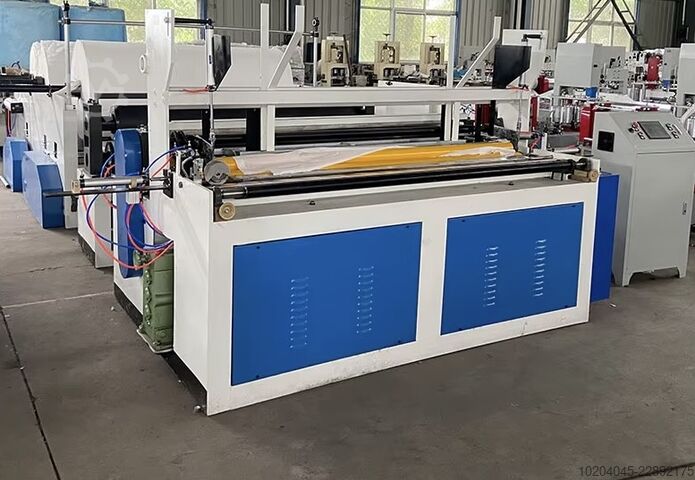 Toilet paper production machine Chaina YC-2600