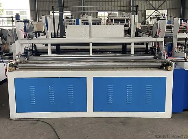 Toilet paper production machine Chaina YC-2600