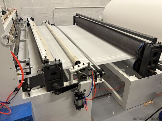 Toilet paper production machine  YC-2600
