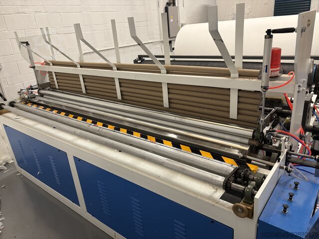 Toilet paper production machine  YC-2600