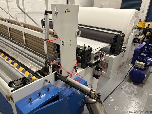 Toilet paper production machine  YC-2600