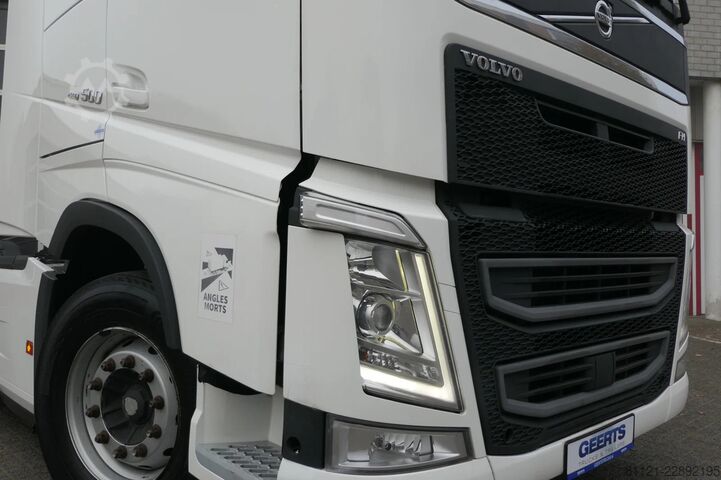 Standard-SZM Volvo FH 500 I-Save | XL Cab. | I-PARK-COOL | 694885K...