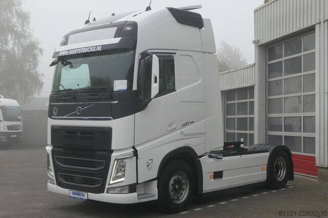 Standard-SZM Volvo FH 500 I-Save | XL Cab. | I-PARK-COOL | 694885K...