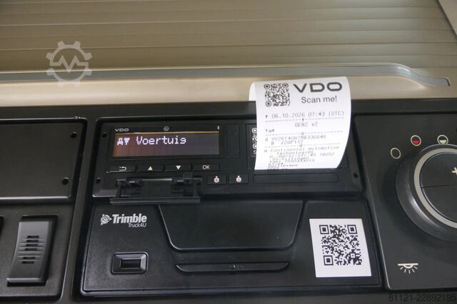 Standard-SZM Volvo FH 500 I-Save | XL Cab. | I-PARK-COOL | 694885K...