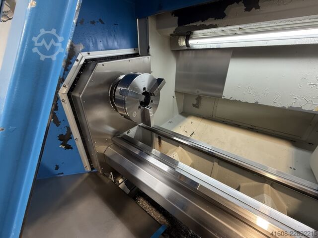 Lathe -  cycle-controlled SEIGER SLZ-570E x 1000