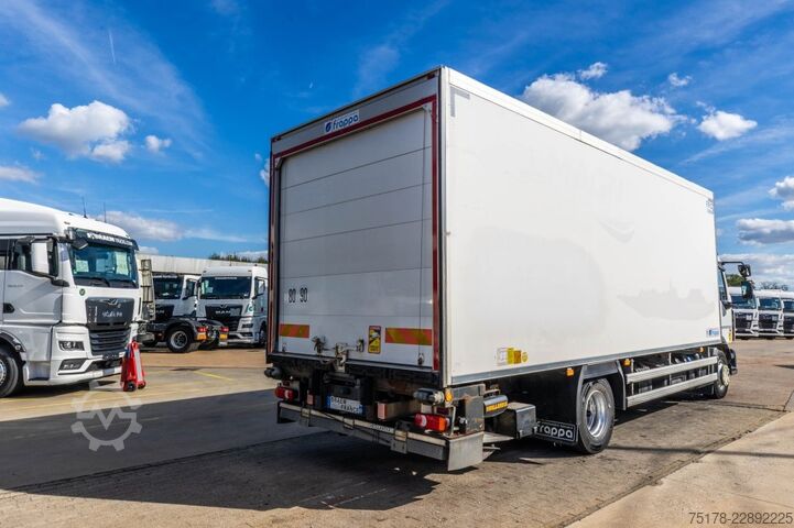Refrigerated/freezer transport RENAULT D14.280 DXI+INTARDER+CARRIER SUPRA 750+DHOLLANDIA