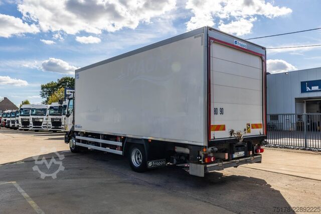 Refrigerated/freezer transport RENAULT D14.280 DXI+INTARDER+CARRIER SUPRA 750+DHOLLANDIA