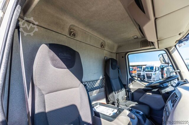 Refrigerated/freezer transport DAF LF55 250 +CHEREAU+THERMO KING+DHOLLANDIA1.5 T.
