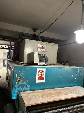 Superfici/Cefla+GRACO paint finishing line Superfici Compact Spray 1300