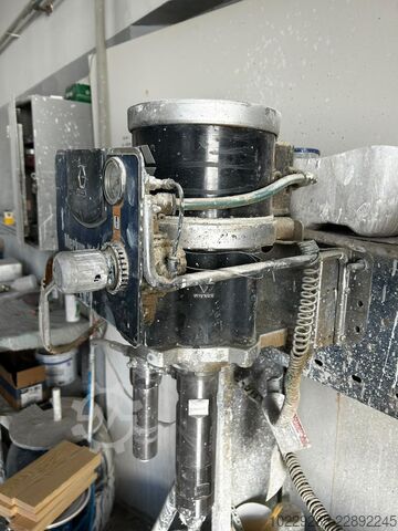 Superfici/Cefla+GRACO paint finishing line Superfici Compact Spray 1300