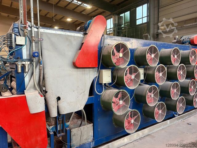 Batch OFF Kühlstrecke Bei Shun XPG-600