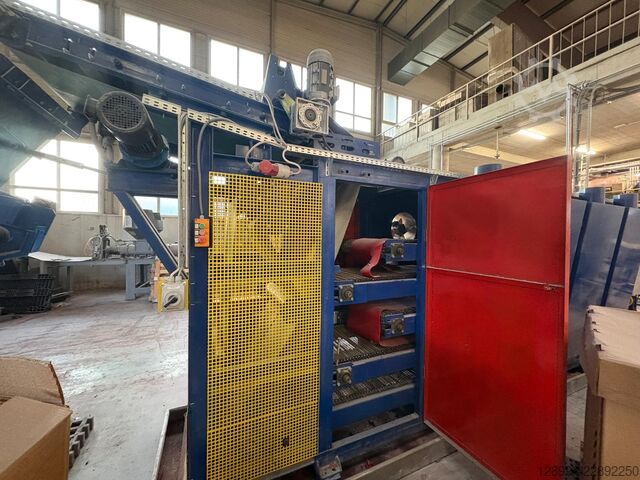 Batch OFF Kühlstrecke Bei Shun XPG-600