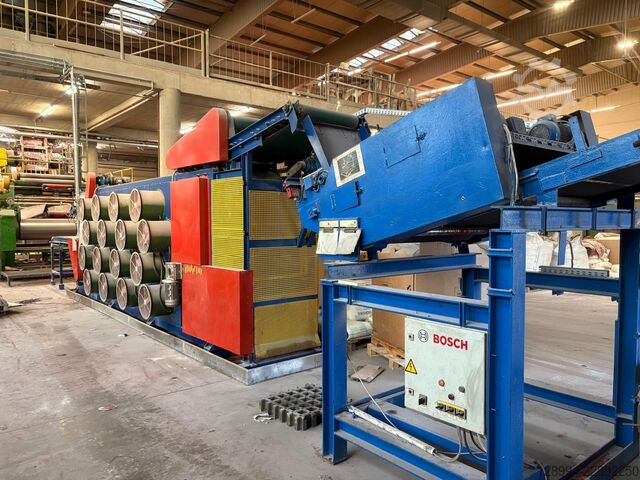 Batch OFF Kühlstrecke Bei Shun XPG-600