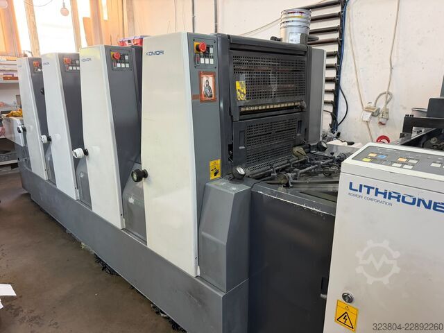 Offsetdruckmaschine Komori L 420