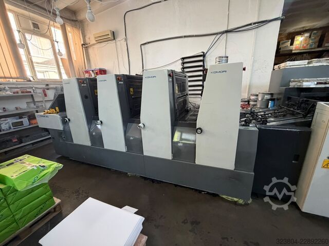 Offsetdruckmaschine Komori L 420