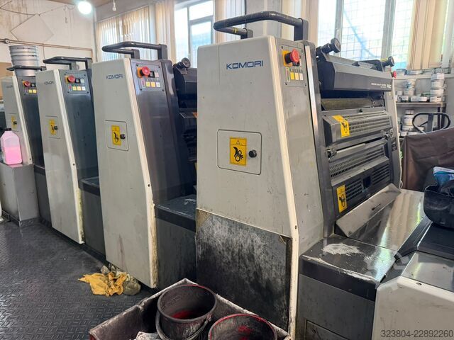Offsetdruckmaschine Komori L 420