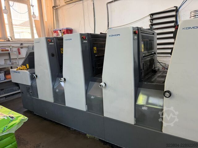 Offsetdruckmaschine Komori L 420