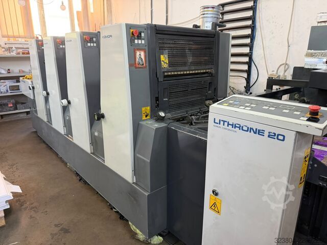 Offsetdruckmaschine Komori L 420