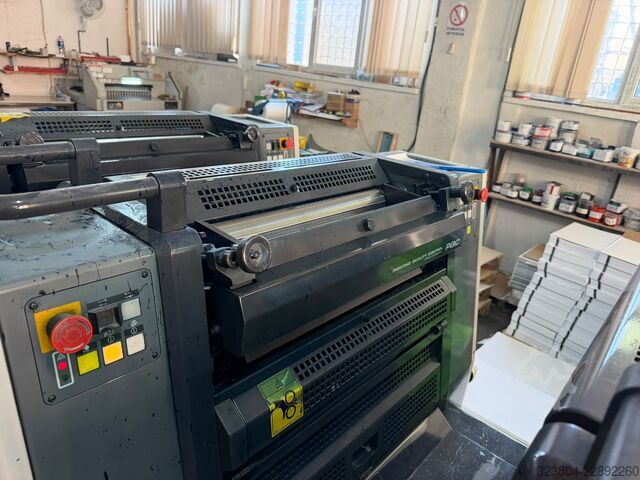 Offsetdruckmaschine Komori L 420