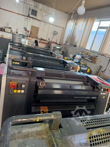 Offsetdruckmaschine Komori L 420