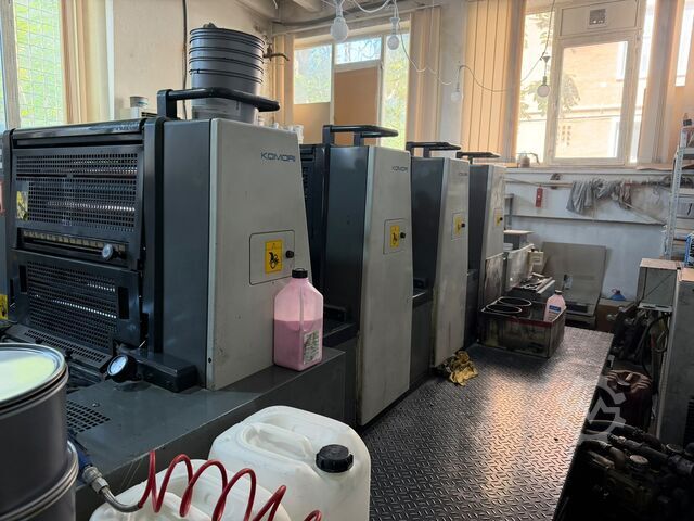 Offsetdruckmaschine Komori L 420