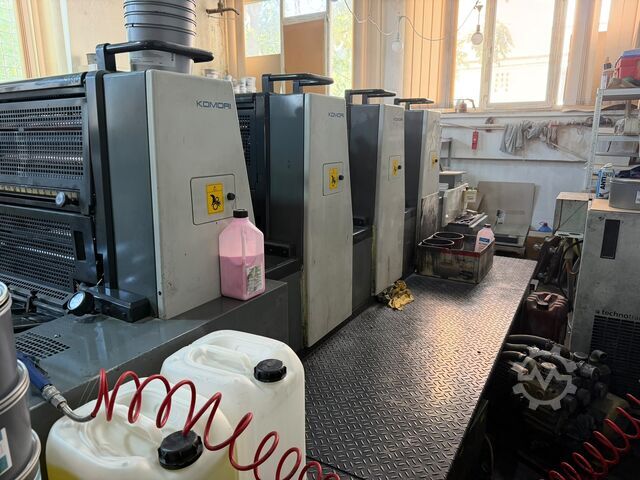 Offsetdruckmaschine Komori L 420