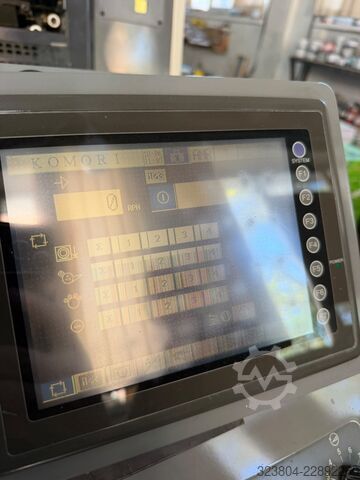Offsetdruckmaschine Komori L 420