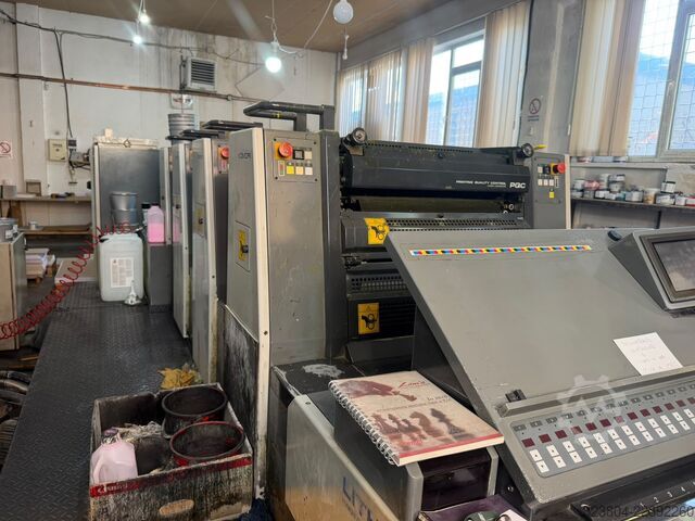 Offsetdruckmaschine Komori L 420
