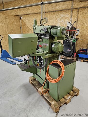 Milling machine Mikron WF2S