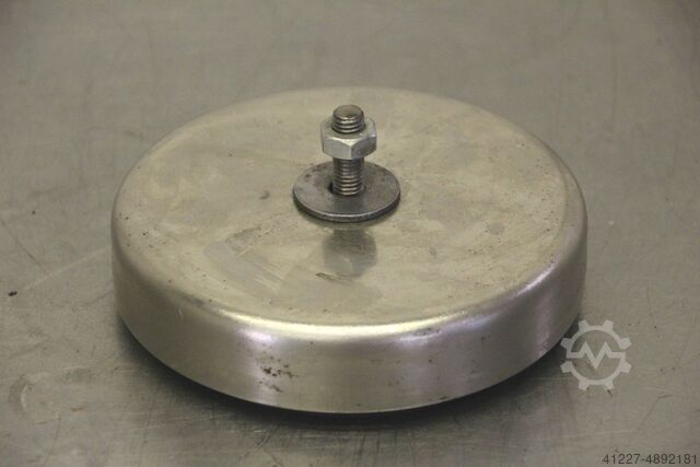 Federelemente 4 Stück unbekannt Durchmesser 150 x 60 mm