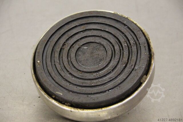 Federelemente 4 Stück unbekannt Durchmesser 150 x 60 mm