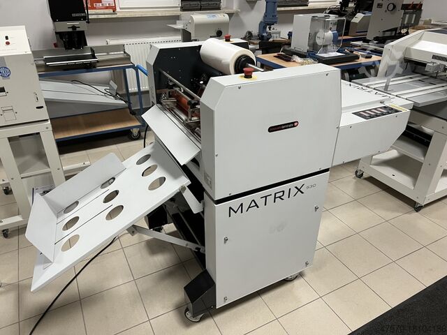 Laminating machine Vivid Matrix MX 530