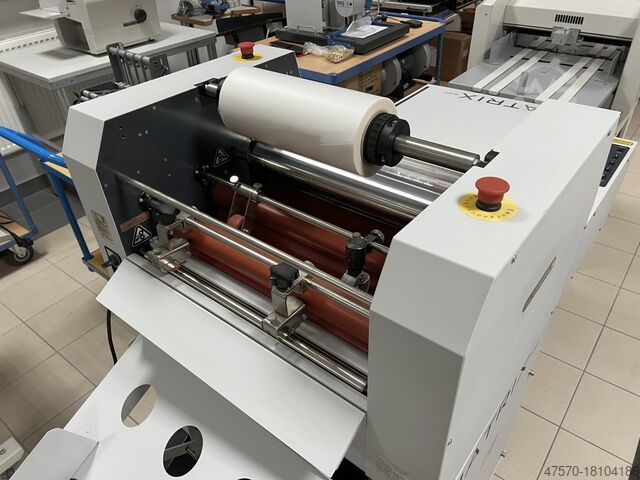 Laminating machine Vivid Matrix MX 530