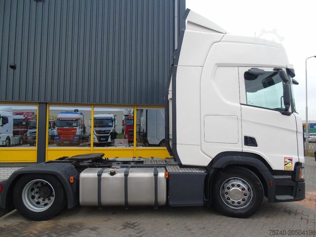 Standard-SZM Scania R 450 +RETARDER 4x in stock + euro 6