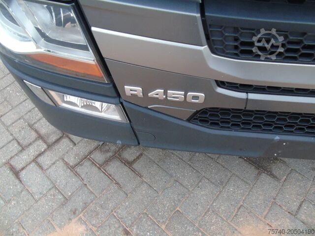 Standard-SZM Scania R 450 +RETARDER 4x in stock + euro 6