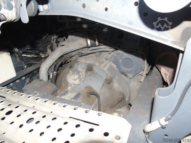 Standard-SZM Scania R 450 +RETARDER 4x in stock + euro 6